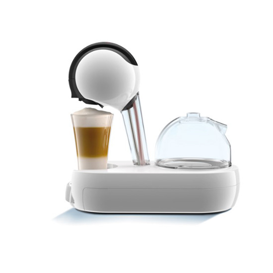 delonghi/德龙 edg636rm/635b雀巢自动胶囊咖啡机家用智能触屏