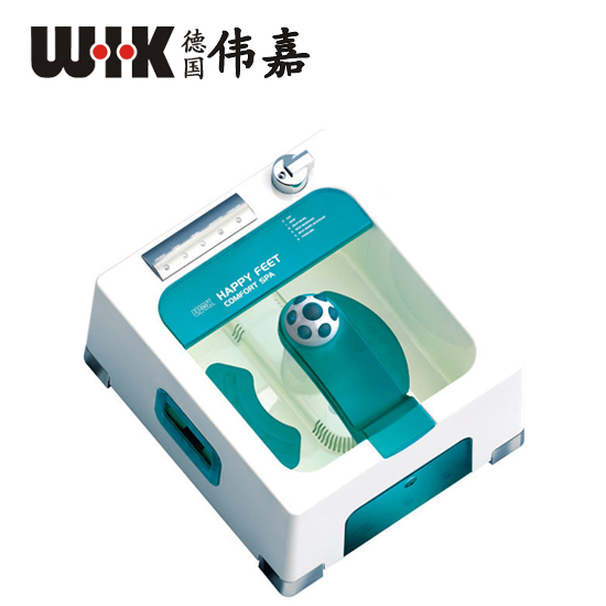 wik/德国伟嘉恒温加热按摩足浴器足浴盆洗脚盆4040h