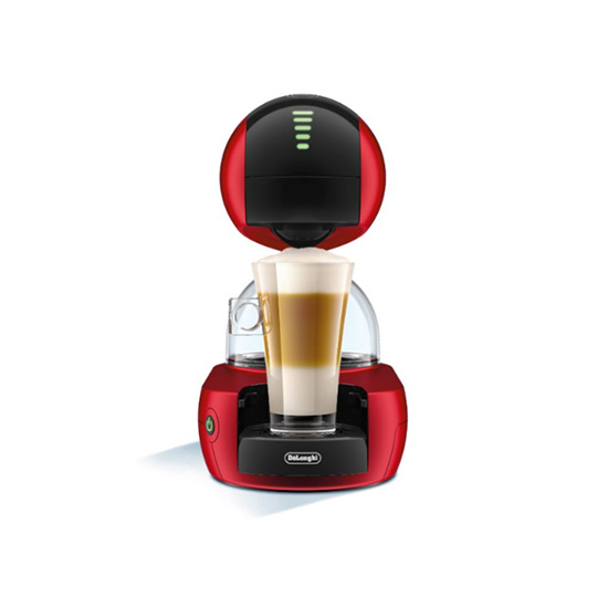 delonghi/德龙 edg636rm/635b雀巢自动胶囊咖啡机家用智能触屏