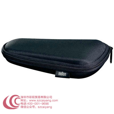 博朗(braun) 剃须刀 ct4s 充电式 三刀头
