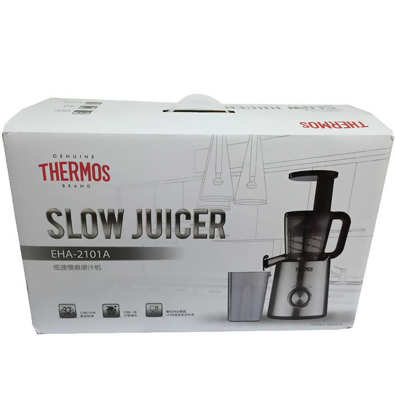 膳魔师（thermos）eha-2101a 低速慢磨原汁机