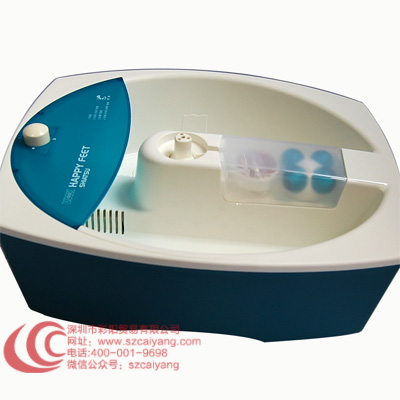 wik/伟嘉 4030.91.5足浴器恒温调节 冲浪功能 自动按摩