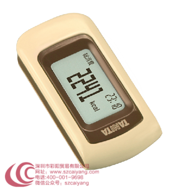 tanita百利达ez-061新品首发活动量计