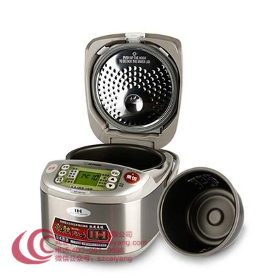 zojirushi/象印 np-hbh10c 电饭煲电饭锅日本原装进口3l 4-6人份