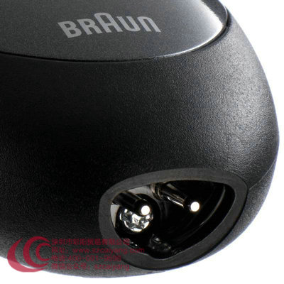 博朗(braun) 剃须刀 190s-1 充电式 单刀头