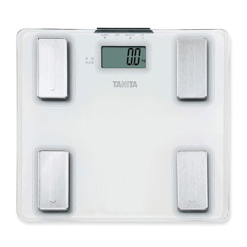 tanita日本百利达体脂肪称um-040