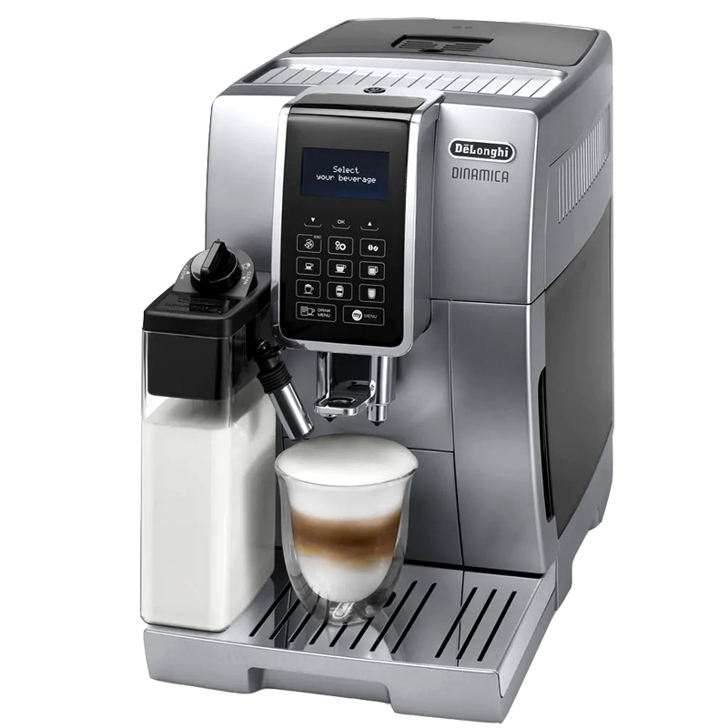 delonghi/德龙 ecam350.75.s进口一键式全自动咖啡机