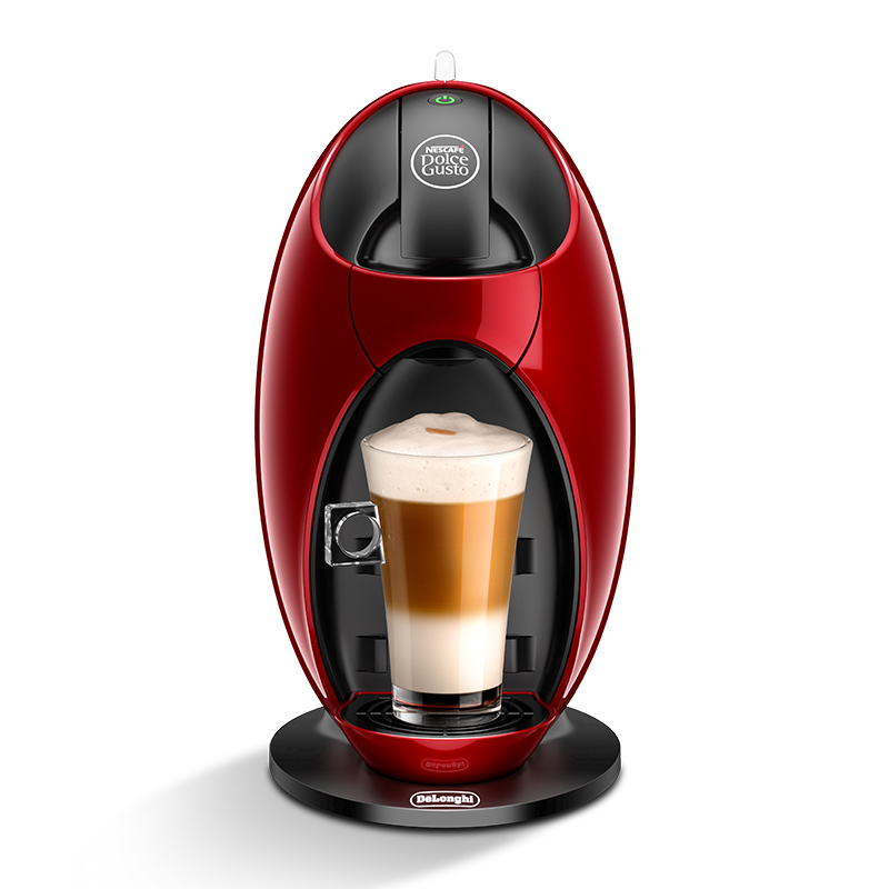 delonghi/德龙 edg250 进口雀巢胶囊咖啡机 冷热花式