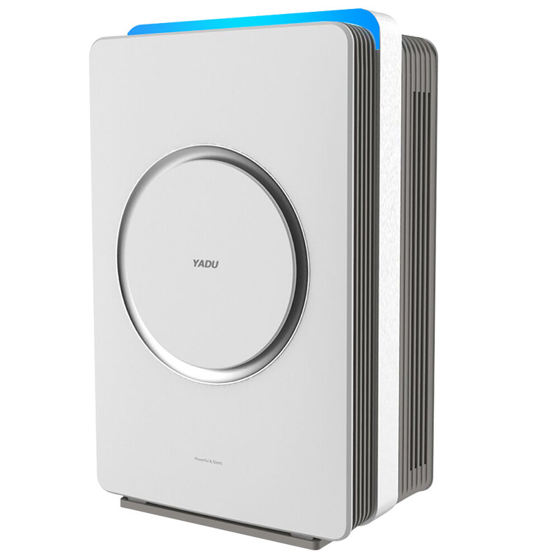 yadu亚都空气净化器kj650f-p6plus双面侠除甲醛雾霾pm2.5烟尘异味原厂