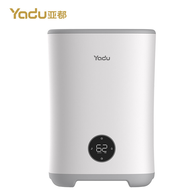 yadu亚都加湿器上加水纯净无雾加湿触 负离子静音卧室家 sz220-jk026
