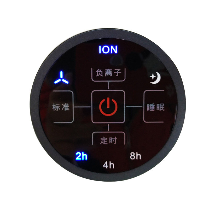 yadu亚都空气加湿器szk-j132家用卧室办公室婴儿房纯净无雾上加水静音