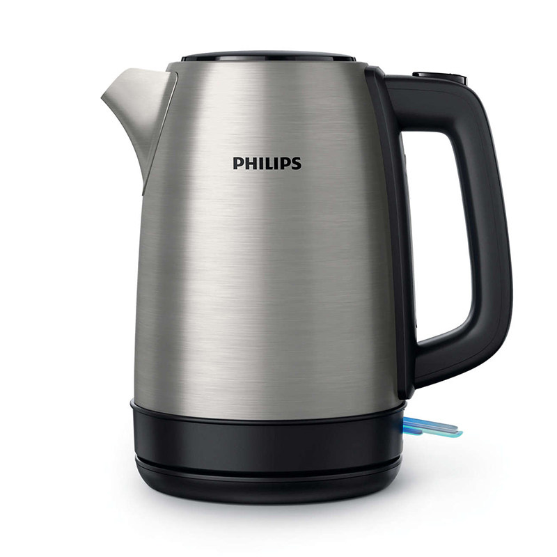 philips/飞利浦电热水壶 hd9350家用304不锈钢自动断电大功率304不锈钢