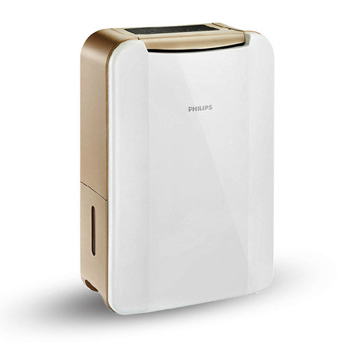 philips/飞利浦除湿机de4202家用抽湿器卧室吸湿器潮湿地下室迷你干燥机