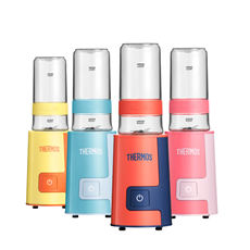 thermos/膳魔师 eha-2241a无线家用便携迷你多功能搅拌榨果汁机