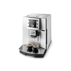 delonghi/德龙 esam5450 ex：1全自动特浓咖啡机 文字式控制面板 暖杯功能