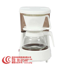 美乐家aromboy滴漏式 咖啡机（钢琴黑、珍珠白）