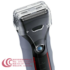 博朗(braun) 剃须刀 320s-4 充电式 三刀头