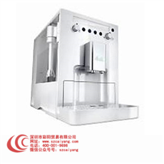 美乐家caffeo lounge 全自动咖啡机(钢琴黑、珍珠白)