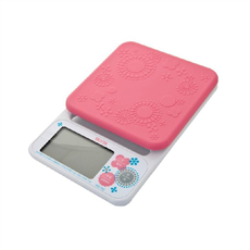 tanita日本百利达 kd-192 家用电子秤烘焙称厨房秤2kg